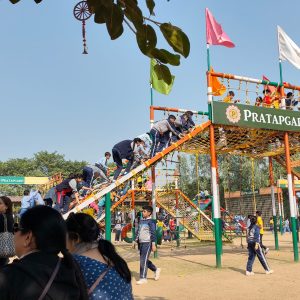 Excursion to Pratapgarh Farm (1)