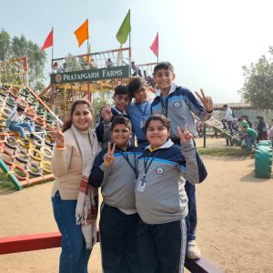 Excursion to Pratapgarh Farm (36)