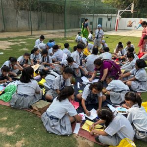 Germination of seed (2)