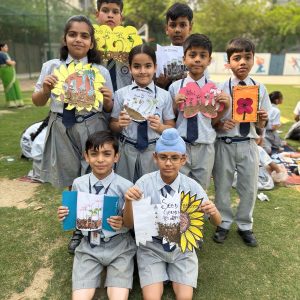 Germination of seed (7)