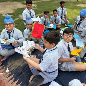 Germination of seed (8)