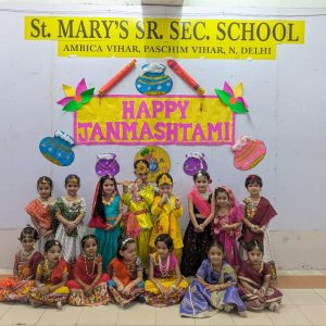 Krishna Janmashtami Activity (10)