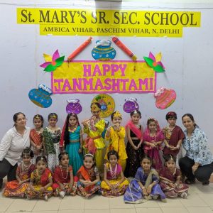Krishna Janmashtami Activity (2)