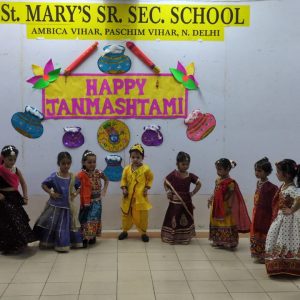 Krishna Janmashtami Activity (4)