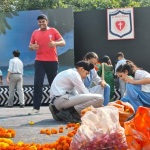 Preparation of Annual Function (12)