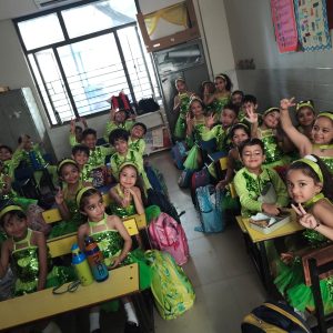 Preparation of Annual Function (15)