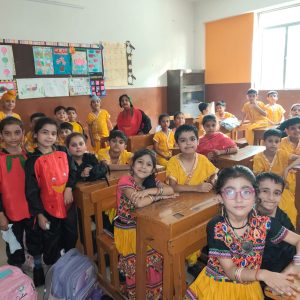 Preparation of Annual Function (18)