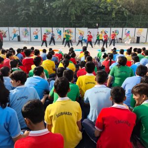 Preparation of Annual Function (2)