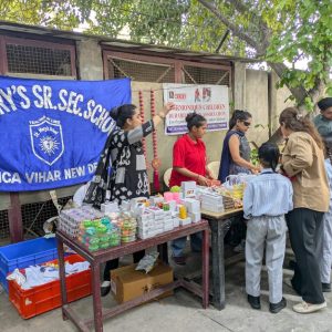 Preparation of Annual Function (25)