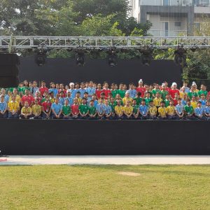 Preparation of Annual Function (3)