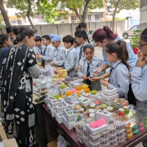 Preparation of Annual Function (30)