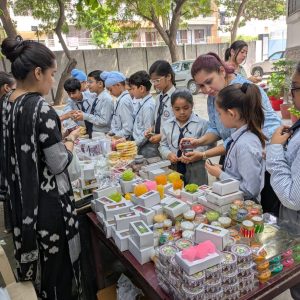 Preparation of Annual Function (31)