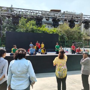 Preparation of Annual Function (6)