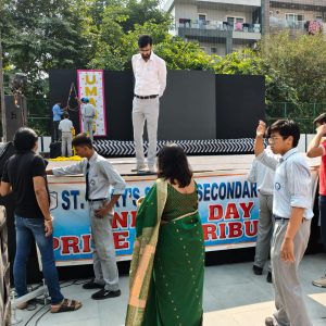 Preparation of Annual Function (9)