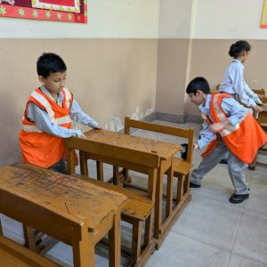 Shramdaan and Swachhata Abhiyaan (1)