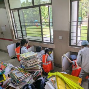 Shramdaan and Swachhata Abhiyaan (10)
