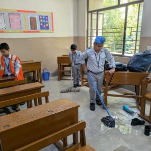 Shramdaan and Swachhata Abhiyaan (2)