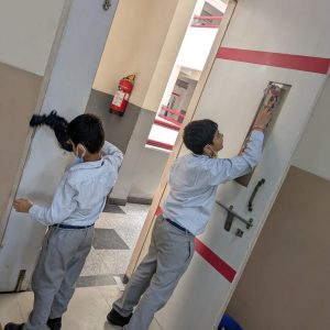 Shramdaan and Swachhata Abhiyaan (6)