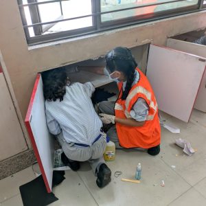 Shramdaan and Swachhata Abhiyaan (7)