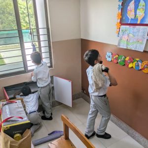 Shramdaan and Swachhata Abhiyaan (8)