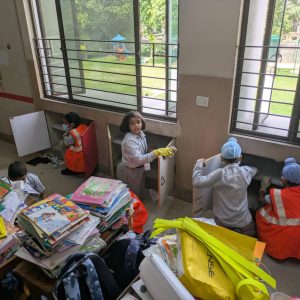 Shramdaan and Swachhata Abhiyaan (9)