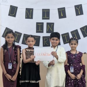 Unity in Diversity Activity (12)