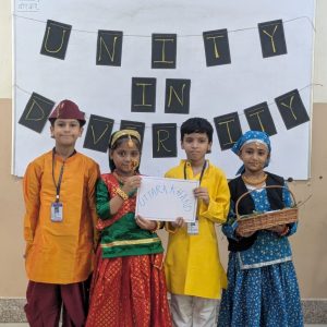 Unity in Diversity Activity (15)