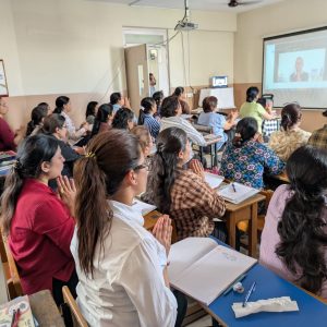 Workshop of Teachers in Graphology (2)