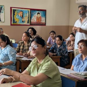 Workshop of Teachers in Graphology (4)