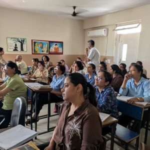 Workshop of Teachers in Graphology (5)