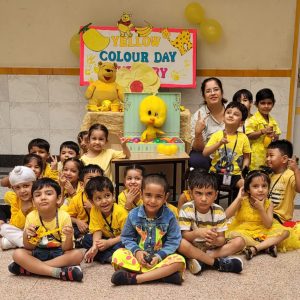 Yellow Colour Day Activity (7)